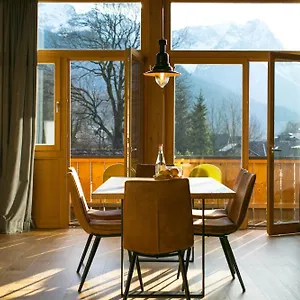 Apartment Bio Im Lieblingsort 1868, Garmisch-Partenkirchen