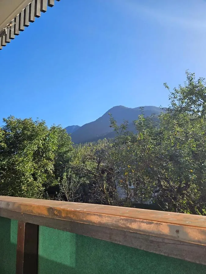 Ferienwohnung Alpencity Γκάρμις-Παρτενκίρχεν Διαμέρισμα
