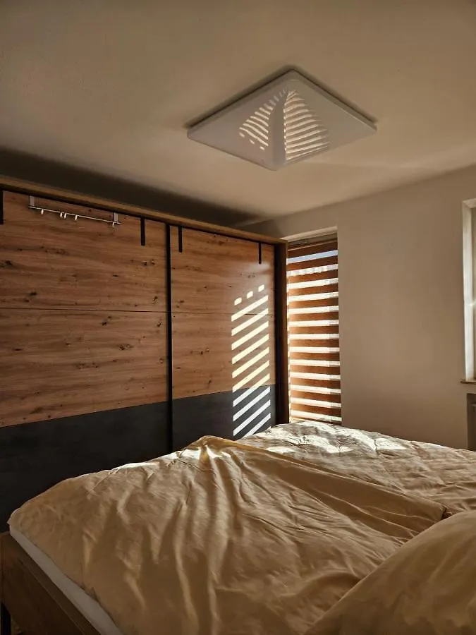 Ferienwohnung Alpencity Γκάρμις-Παρτενκίρχεν
