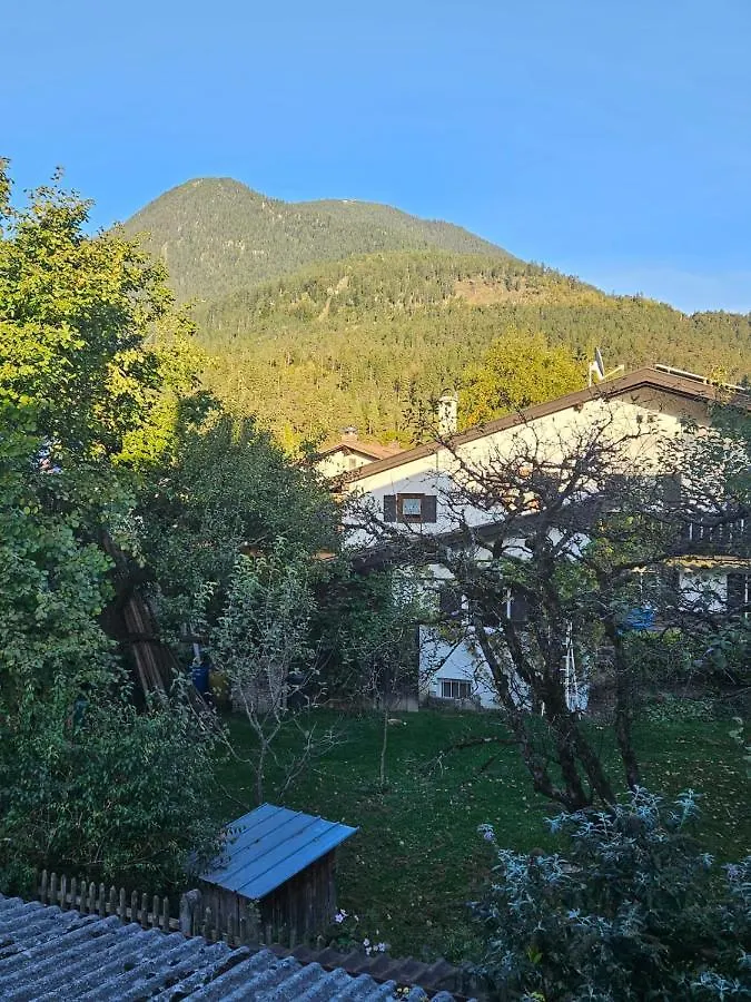 Διαμέρισμα Ferienwohnung Alpencity Γκάρμις-Παρτενκίρχεν