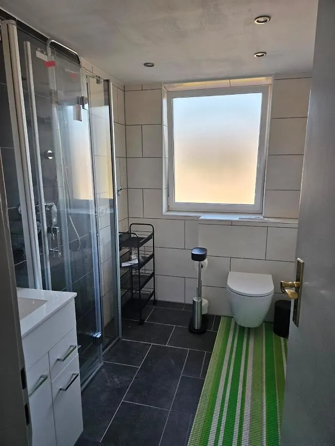 Διαμέρισμα Ferienwohnung Alpencity Γκάρμις-Παρτενκίρχεν