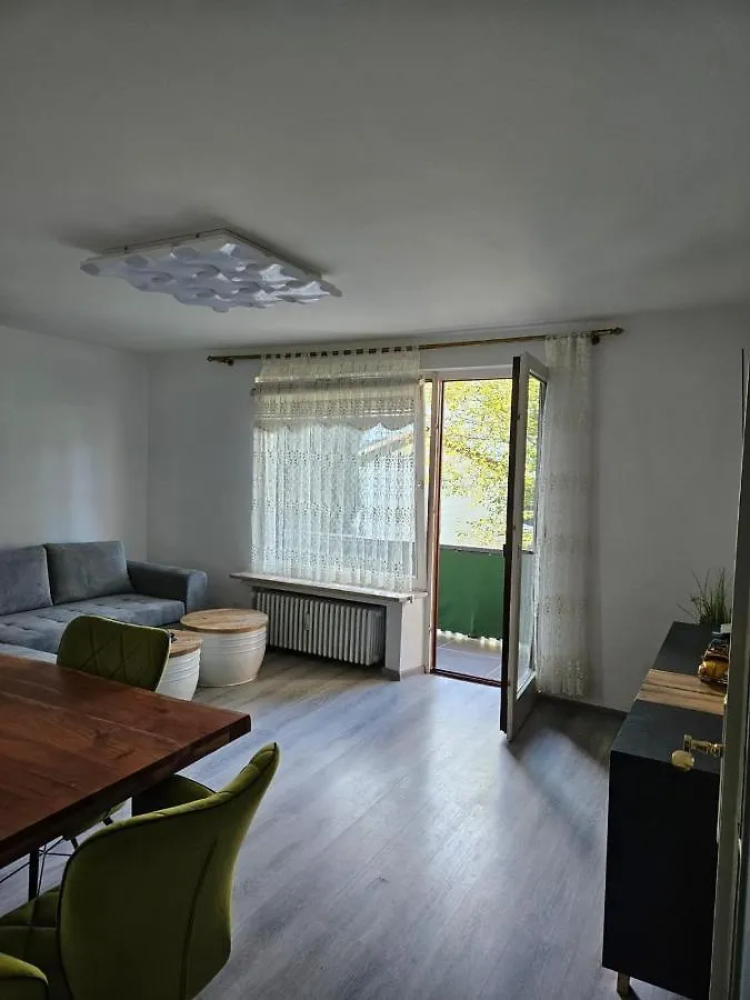 Ferienwohnung Alpencity Γκάρμις-Παρτενκίρχεν