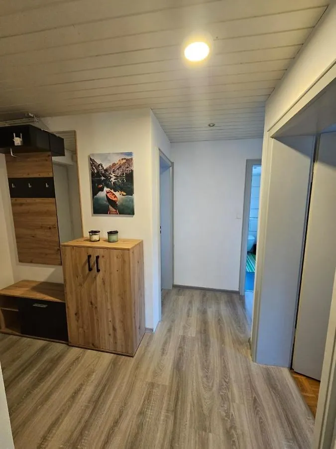 Διαμέρισμα Ferienwohnung Alpencity Γκάρμις-Παρτενκίρχεν