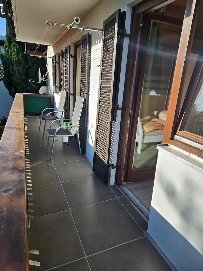 Ferienwohnung Alpencity Γκάρμις-Παρτενκίρχεν 0*,