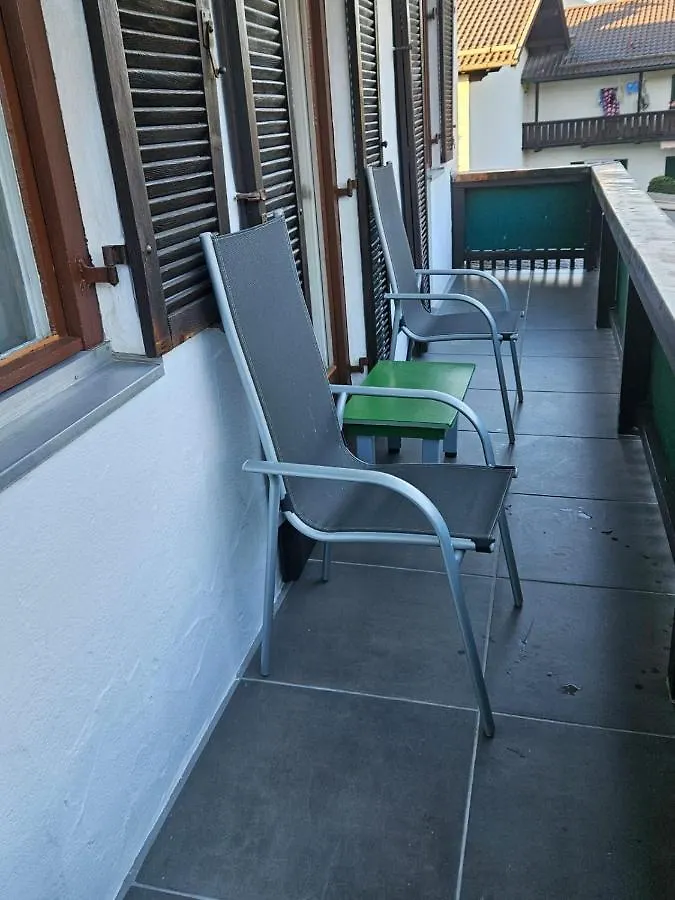 Ferienwohnung Alpencity Γκάρμις-Παρτενκίρχεν 0*,