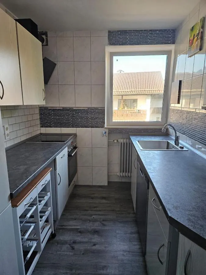 Ferienwohnung Alpencity Γκάρμις-Παρτενκίρχεν Διαμέρισμα