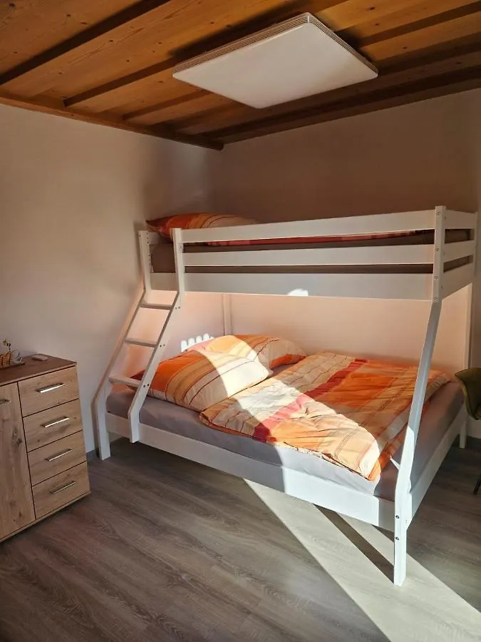 Ferienwohnung Alpencity Γκάρμις-Παρτενκίρχεν