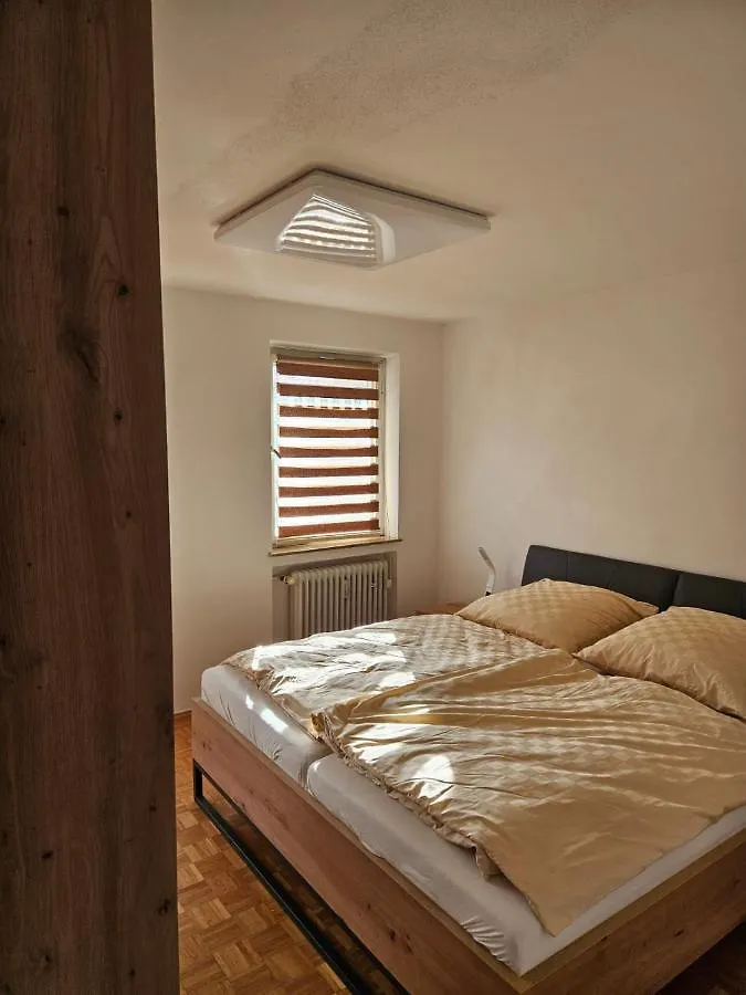 Ferienwohnung Alpencity Γκάρμις-Παρτενκίρχεν Γερμανία